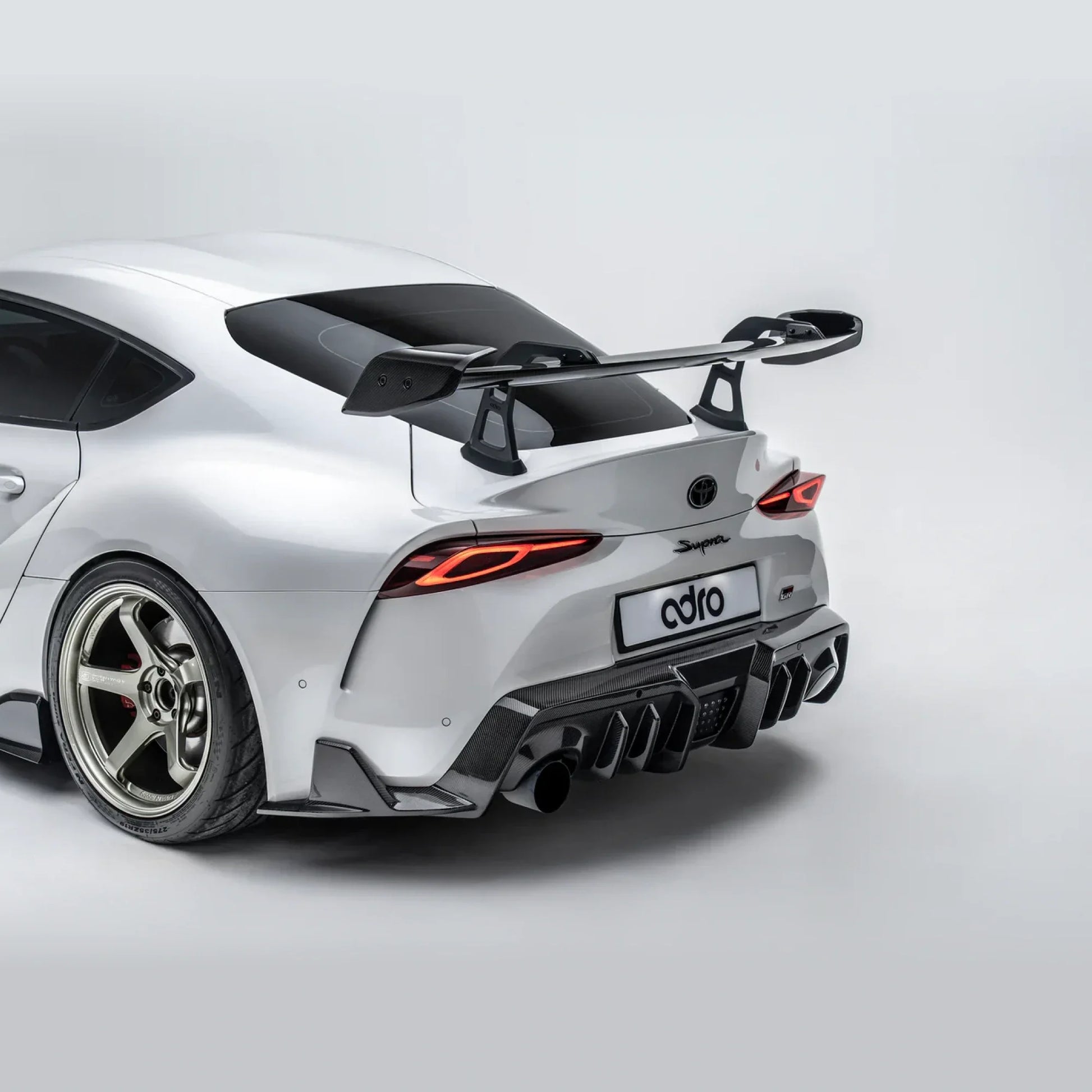 Adro Carbon Diffuser voor Toyota GR Supra