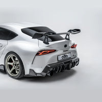 Adro Carbon Diffuser voor Toyota GR Supra