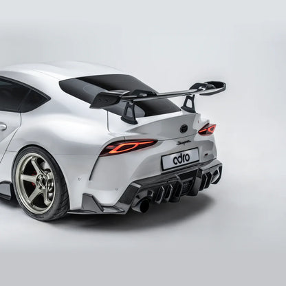 Adro Carbon Diffuser voor Toyota GR Supra
