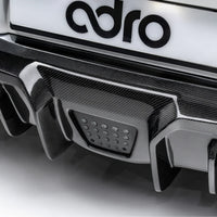Adro Carbon Diffuser voor Toyota GR Supra
