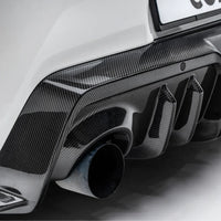 Adro Carbon Diffuser voor Toyota GR Supra
