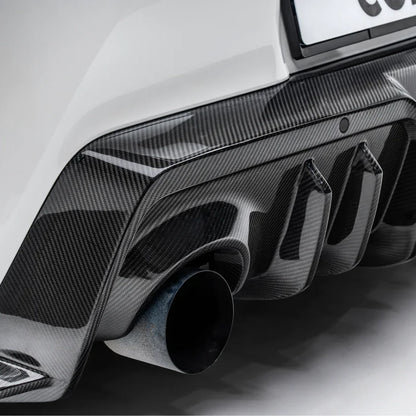 Adro Carbon Diffuser voor Toyota GR Supra