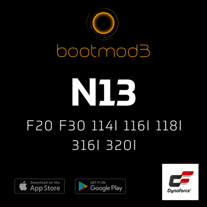 N13 Tuning - Voor BMW F20 F30 114I 116I 118I 316I 320I