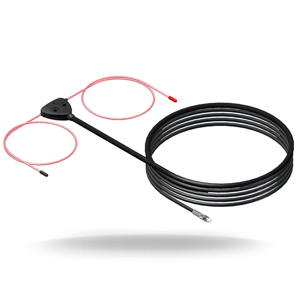 Blu Eye VCD Dipool Antenne