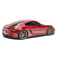Adro Prepreg Carbon Diffuser voor Porsche 718