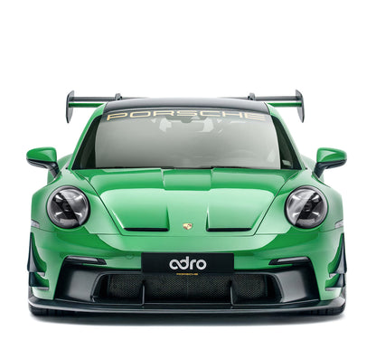 Adro Prepreg Carbon Canards voor Porsche 992.1 GT3