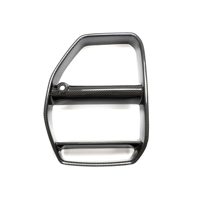 Dry Carbon Grille voor BMW M3 / M4 / M3 Touring G80, G82, G81