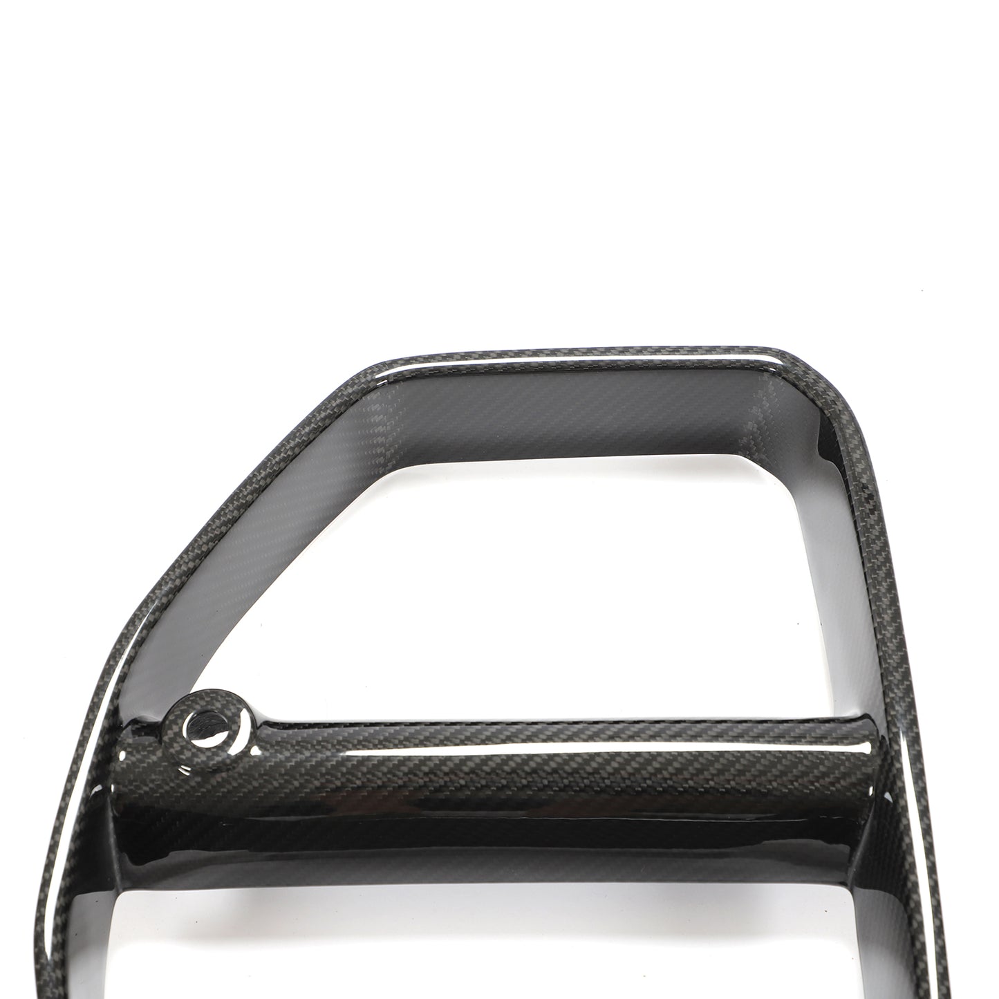 Dry Carbon Grille voor BMW M3 / M4 / M3 Touring G80, G82, G81