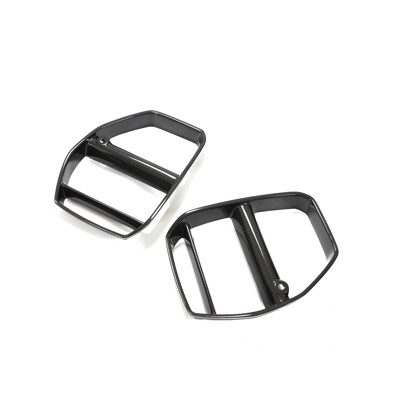 Dry Carbon Grille voor BMW M3 / M4 / M3 Touring G80, G82, G81
