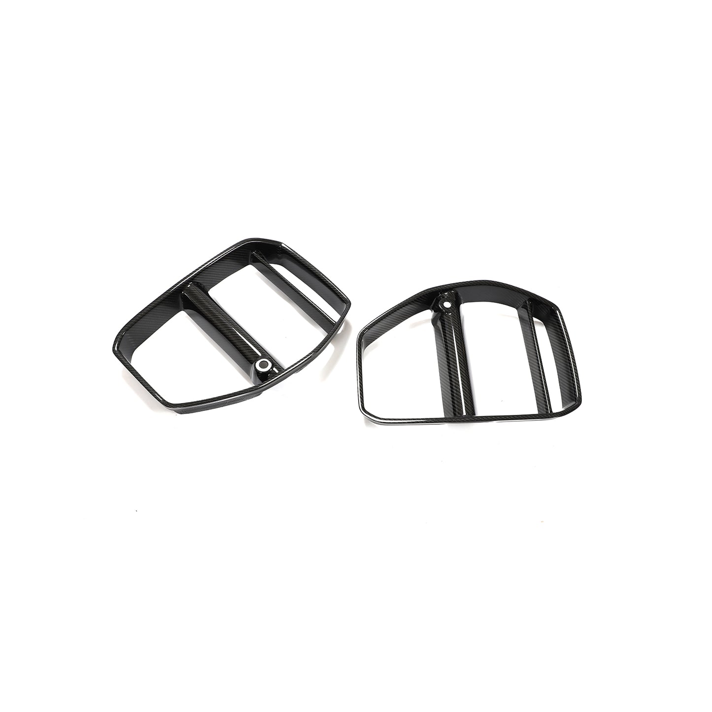 Dry Carbon Grille voor BMW M3 / M4 / M3 Touring G80, G82, G81