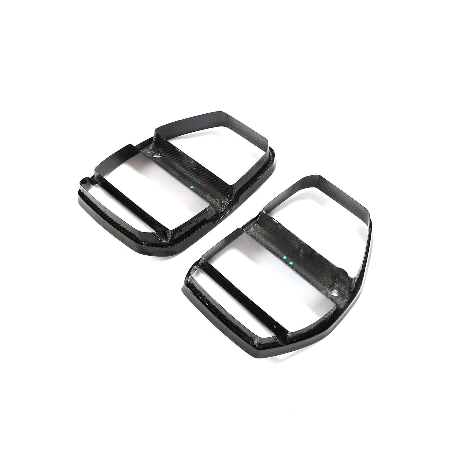 Dry Carbon Grille voor BMW M3 / M4 / M3 Touring G80, G82, G81