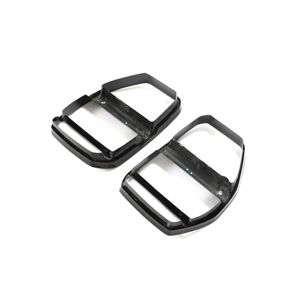 Dry Carbon Grille voor BMW M3 / M4 / M3 Touring G80, G82, G81