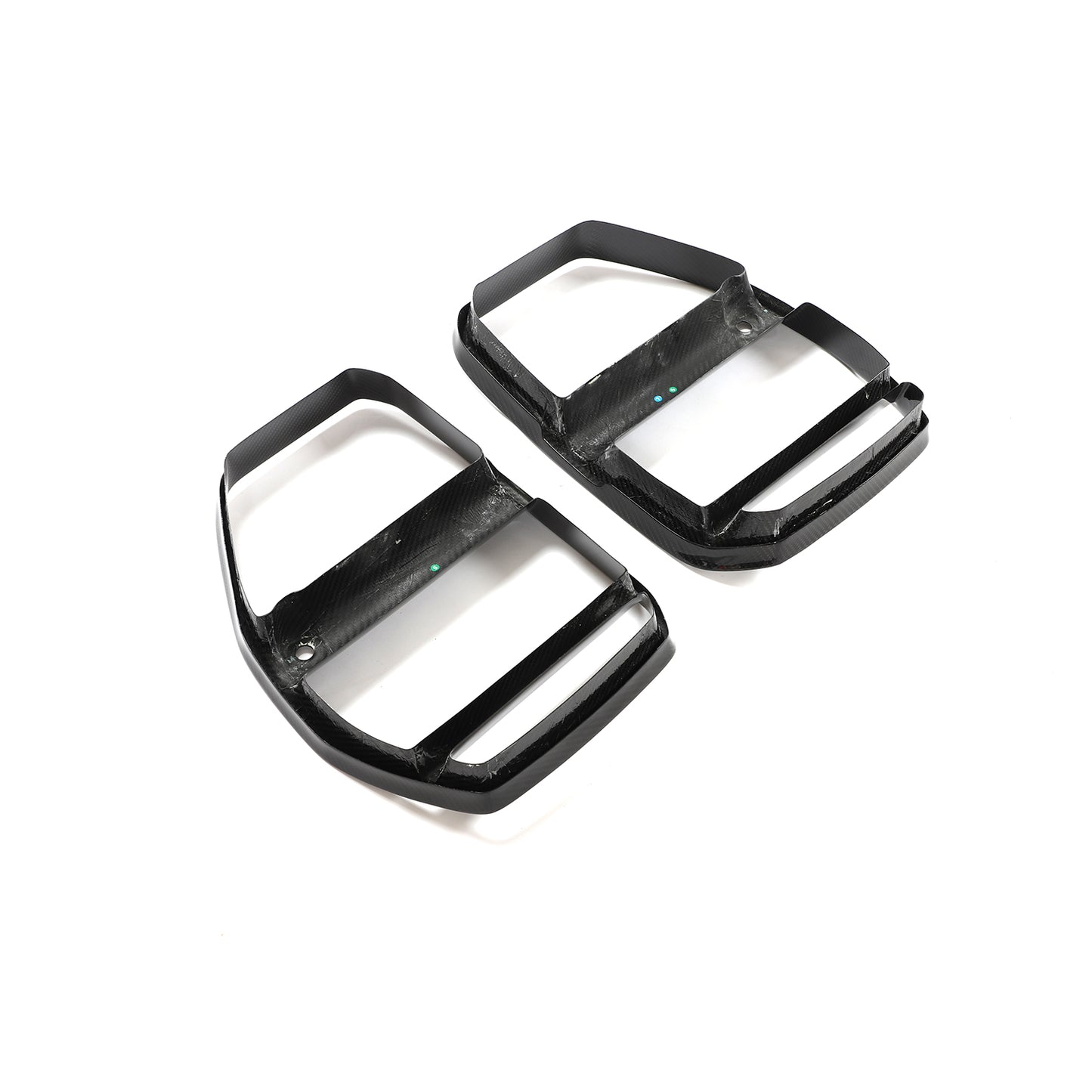 Dry Carbon Grille voor BMW M3 / M4 / M3 Touring G80, G82, G81