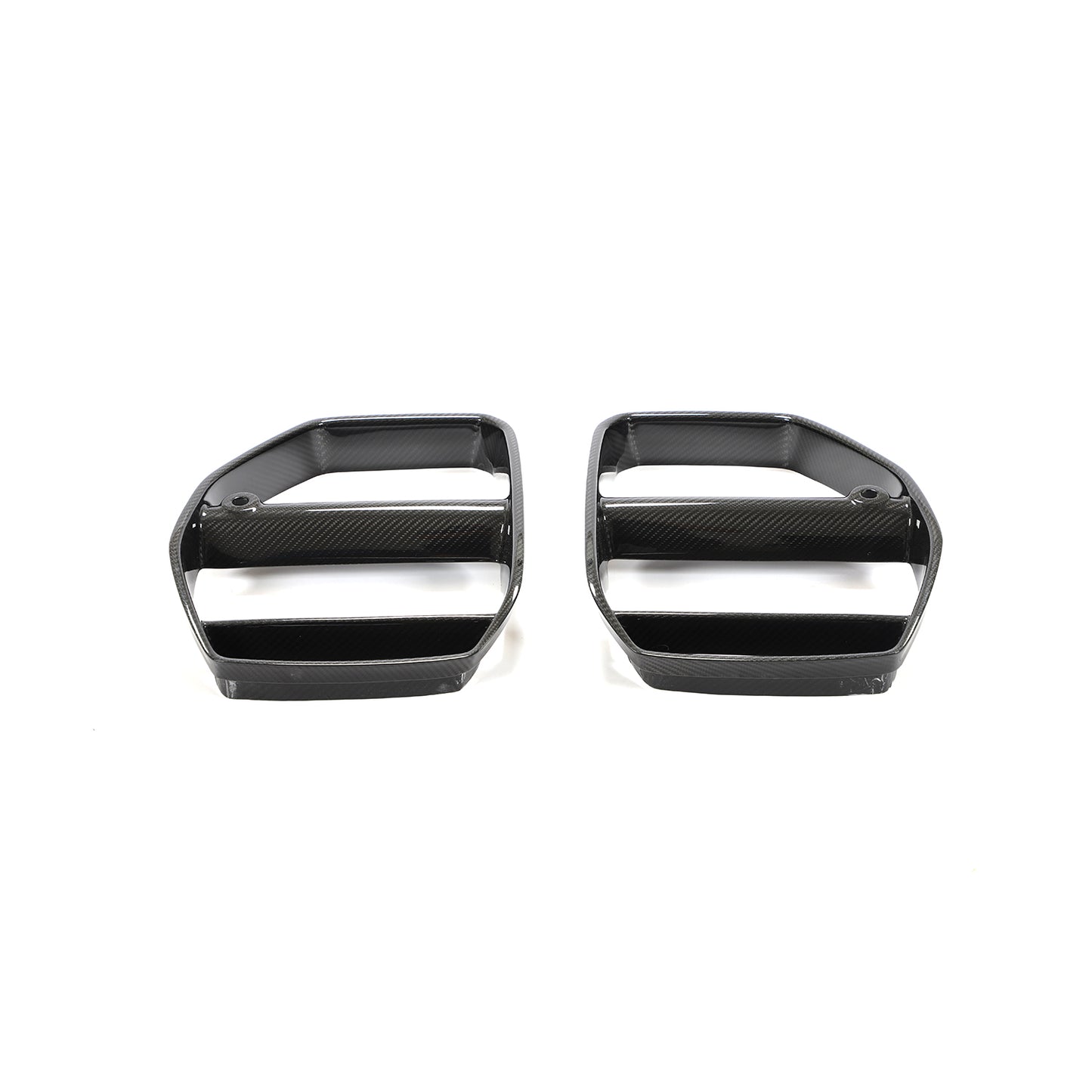 Dry Carbon Grille voor BMW M3 / M4 / M3 Touring G80, G82, G81