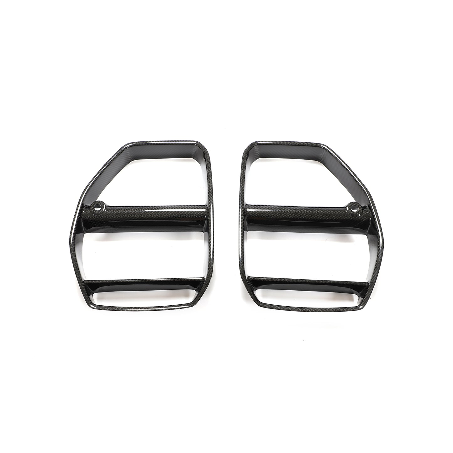 Dry Carbon Grille voor BMW M3 / M4 / M3 Touring G80, G82, G81