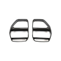Dry Carbon Grille Kidney Grille for BMW M3 / M4 / M3 Touring G80, G82, G81