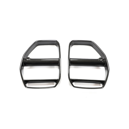 Dry Carbon Grille voor BMW M3 / M4 / M3 Touring G80, G82, G81
