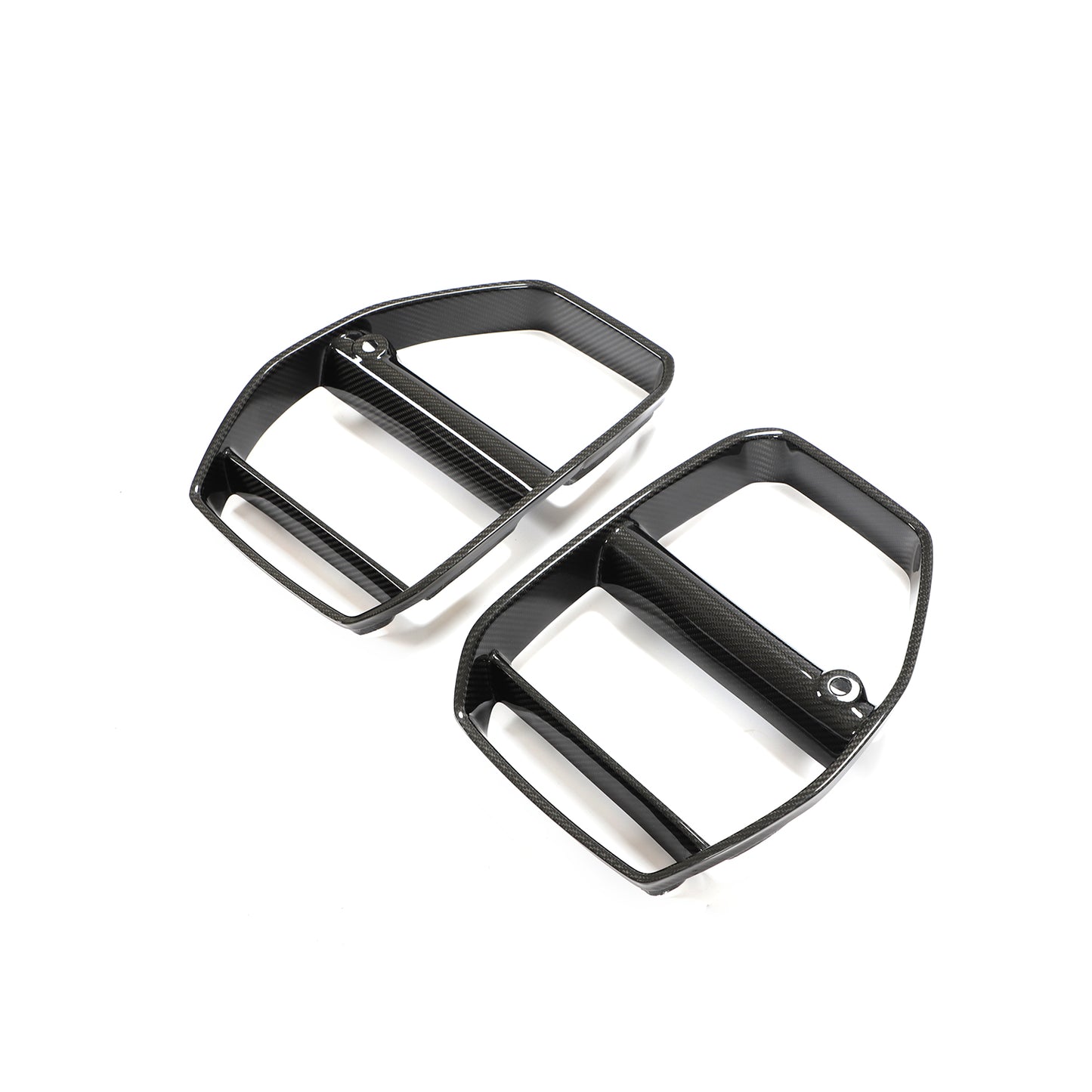 Dry Carbon Grille voor BMW M3 / M4 / M3 Touring G80, G82, G81