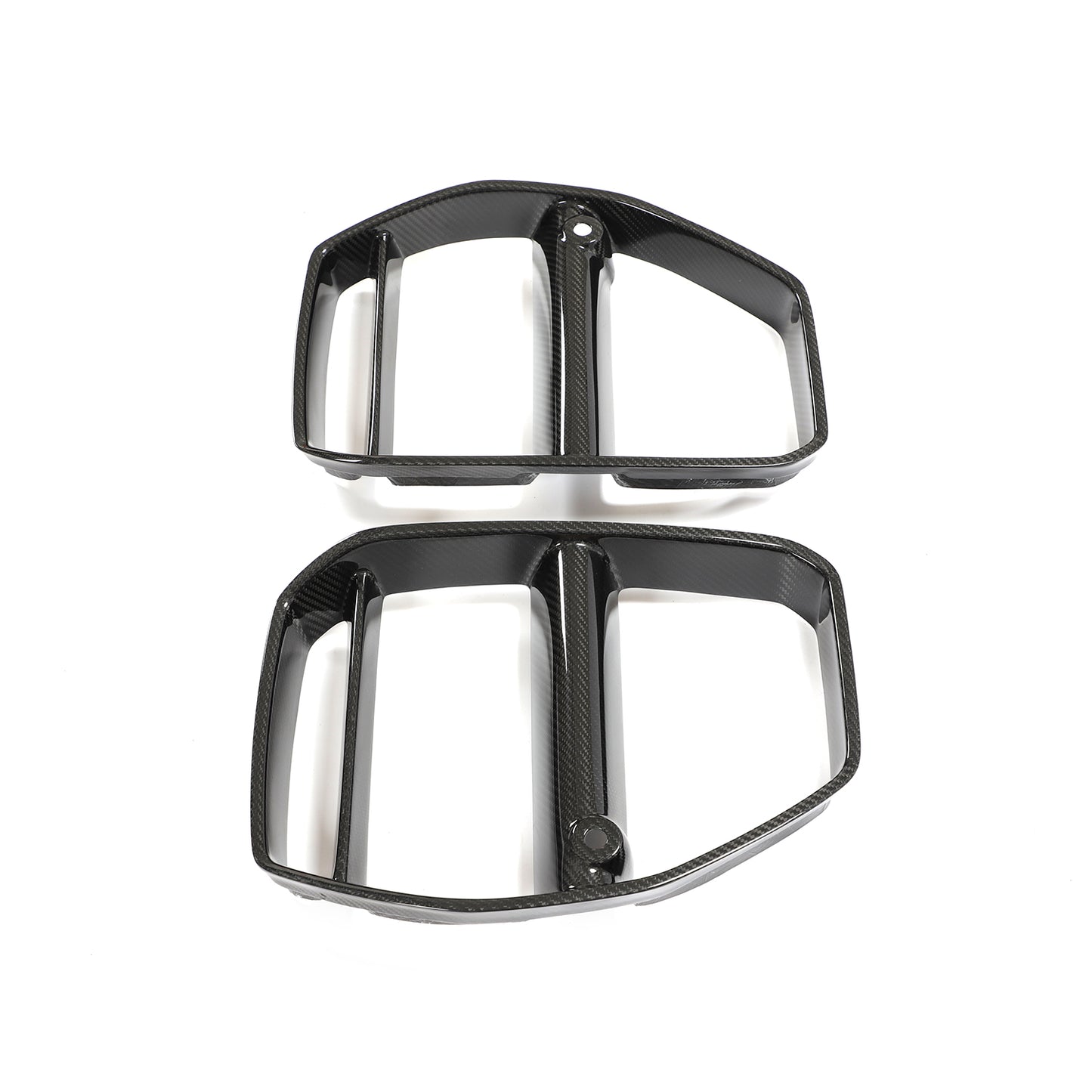 Dry Carbon Grille voor BMW M3 / M4 / M3 Touring G80, G82, G81