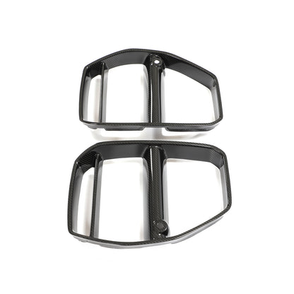 Dry Carbon Grille voor BMW M3 / M4 / M3 Touring G80, G82, G81