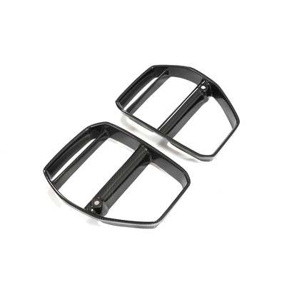 Dry Carbon Grille voor BMW M3 / M4 / M3 Touring G80, G82, G81