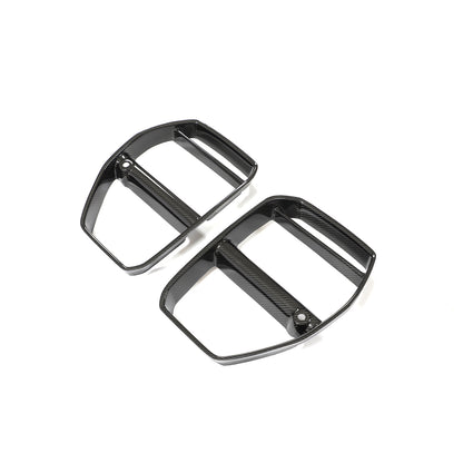 Dry Carbon Grille voor BMW M3 / M4 / M3 Touring G80, G82, G81