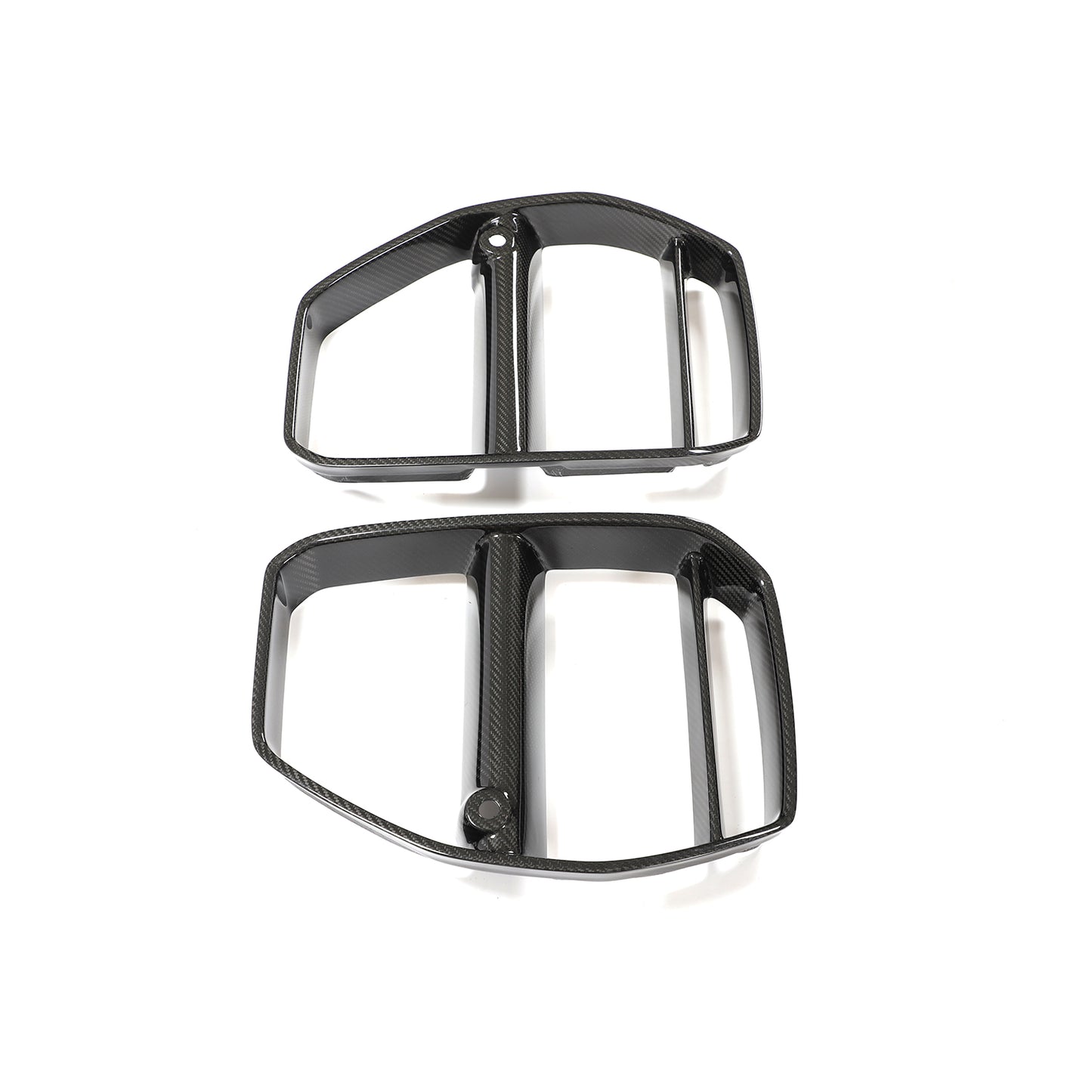 Dry Carbon Grille voor BMW M3 / M4 / M3 Touring G80, G82, G81