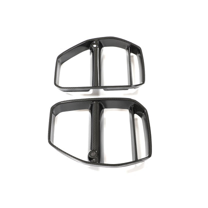 Dry Carbon Grille voor BMW M3 / M4 / M3 Touring G80, G82, G81