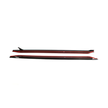 Carbon Side Skirts voor BMW M3 / M3 Touring G80, G81