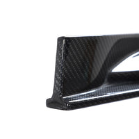 Dry Carbon Side Skirts, Flat Design, for BMW M3 / M3 Touring G80, G81