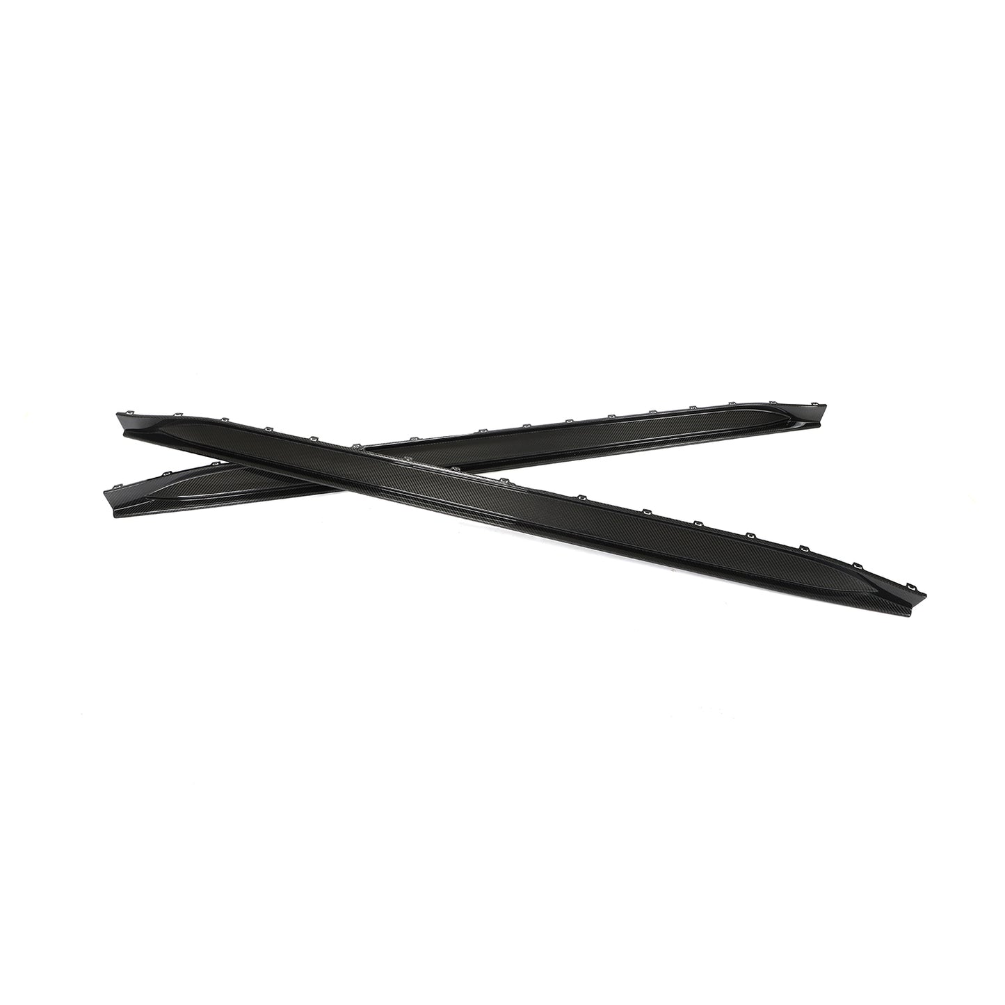 Dry Carbon Side Skirts voor BMW M3 / M3 Touring G80, G81