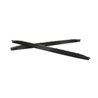 Dry Carbon Side Skirts, Flat Design, for BMW M3 / M3 Touring G80, G81