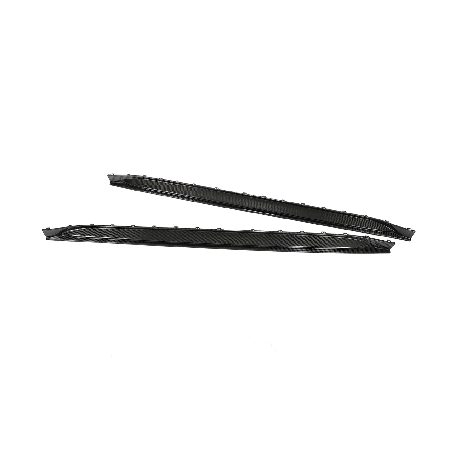 Dry Carbon Side Skirts voor BMW M3 / M3 Touring G80, G81