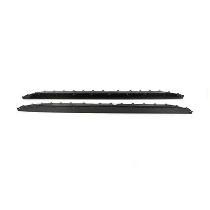 Dry Carbon Side Skirts voor BMW M3 / M3 Touring G80, G81