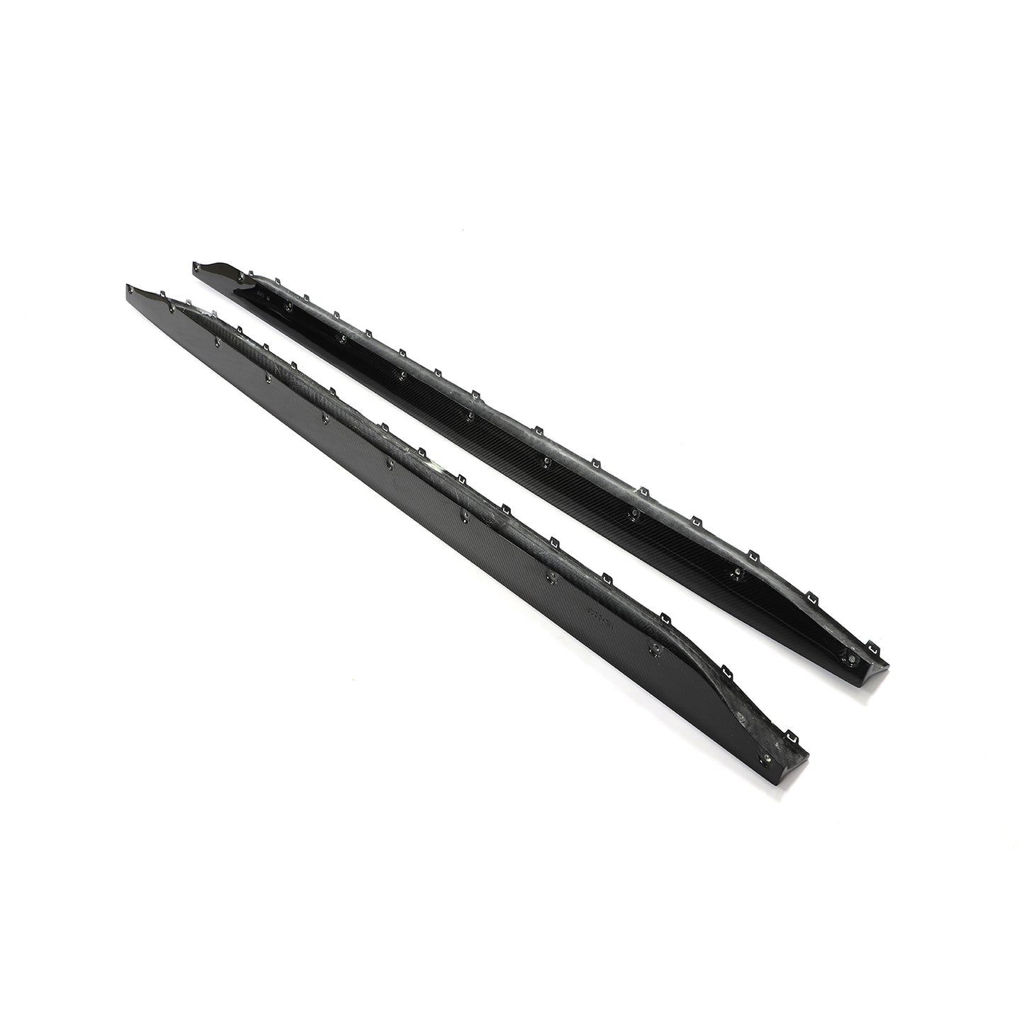 Dry Carbon Side Skirts voor BMW M3 / M3 Touring G80, G81