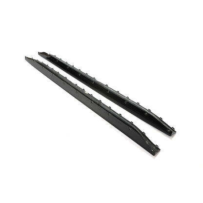 Dry Carbon Side Skirts voor BMW M3 / M3 Touring G80, G81