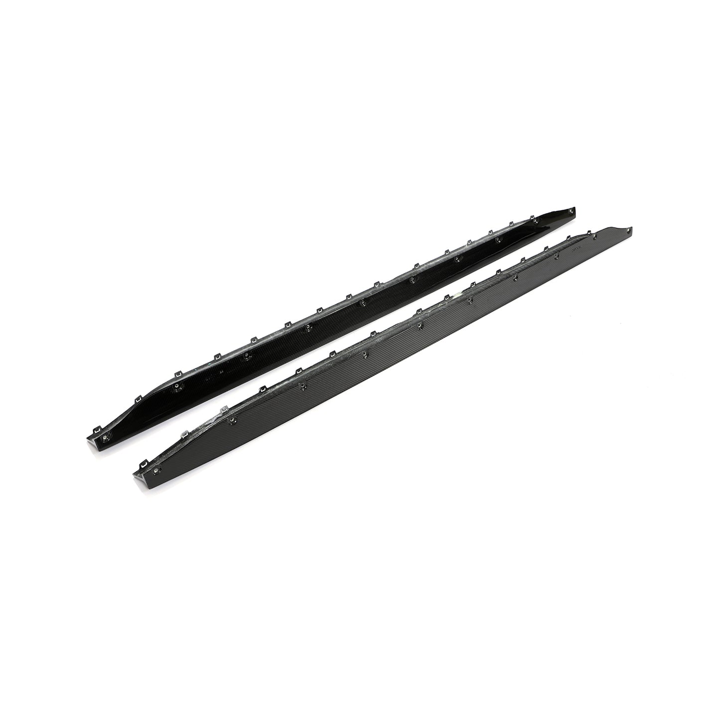 Dry Carbon Side Skirts voor BMW M3 / M3 Touring G80, G81