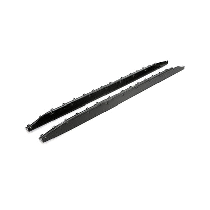 Dry Carbon Side Skirts voor BMW M3 / M3 Touring G80, G81