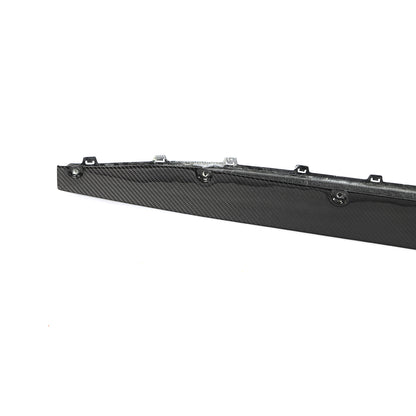 Dry Carbon Side Skirts voor BMW M3 / M3 Touring G80, G81