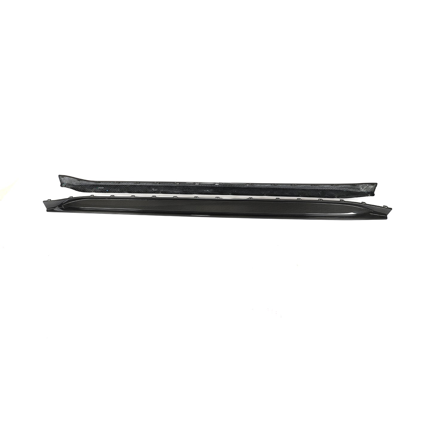 Dry Carbon Side Skirts voor BMW M3 / M3 Touring G80, G81