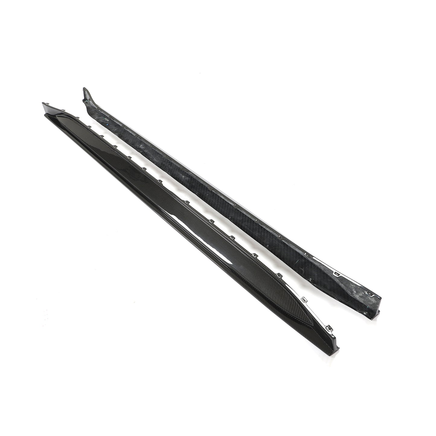 Dry Carbon Side Skirts voor BMW M3 / M3 Touring G80, G81
