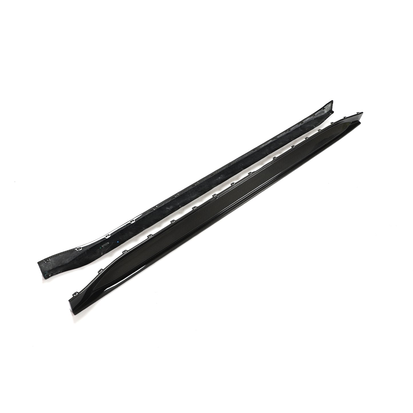 Dry Carbon Side Skirts voor BMW M3 / M3 Touring G80, G81
