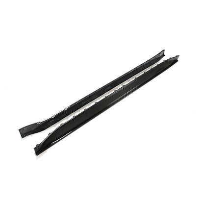 Dry Carbon Side Skirts voor BMW M3 / M3 Touring G80, G81