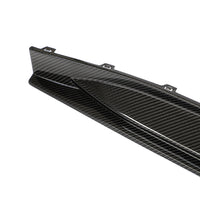 Dry Carbon Side Skirts, Flat Design, for BMW M3 / M3 Touring G80, G81