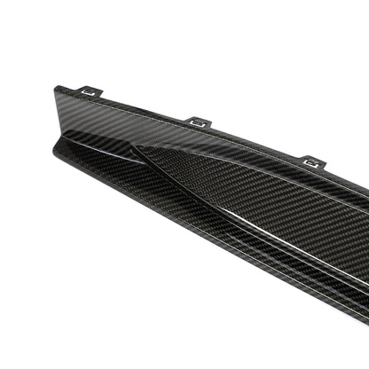 Dry Carbon Side Skirts voor BMW M3 / M3 Touring G80, G81