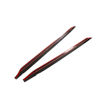 Carbon Side Skirts voor BMW M3 / M3 Touring G80, G81