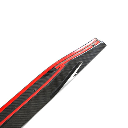 Carbon Side Skirts voor BMW M3 / M3 Touring G80, G81