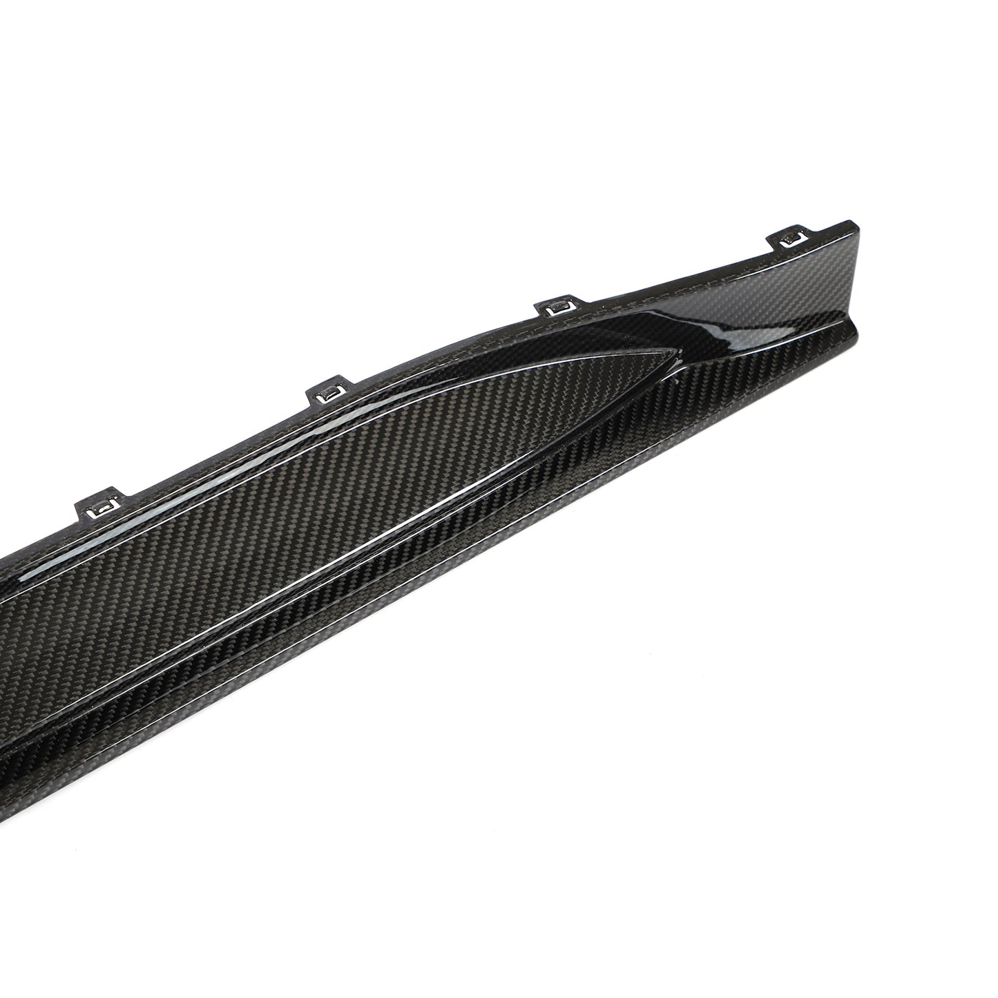 Dry Carbon Side Skirts voor BMW M3 / M3 Touring G80, G81