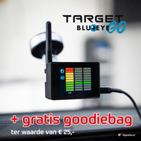 Target Blu Eye GO