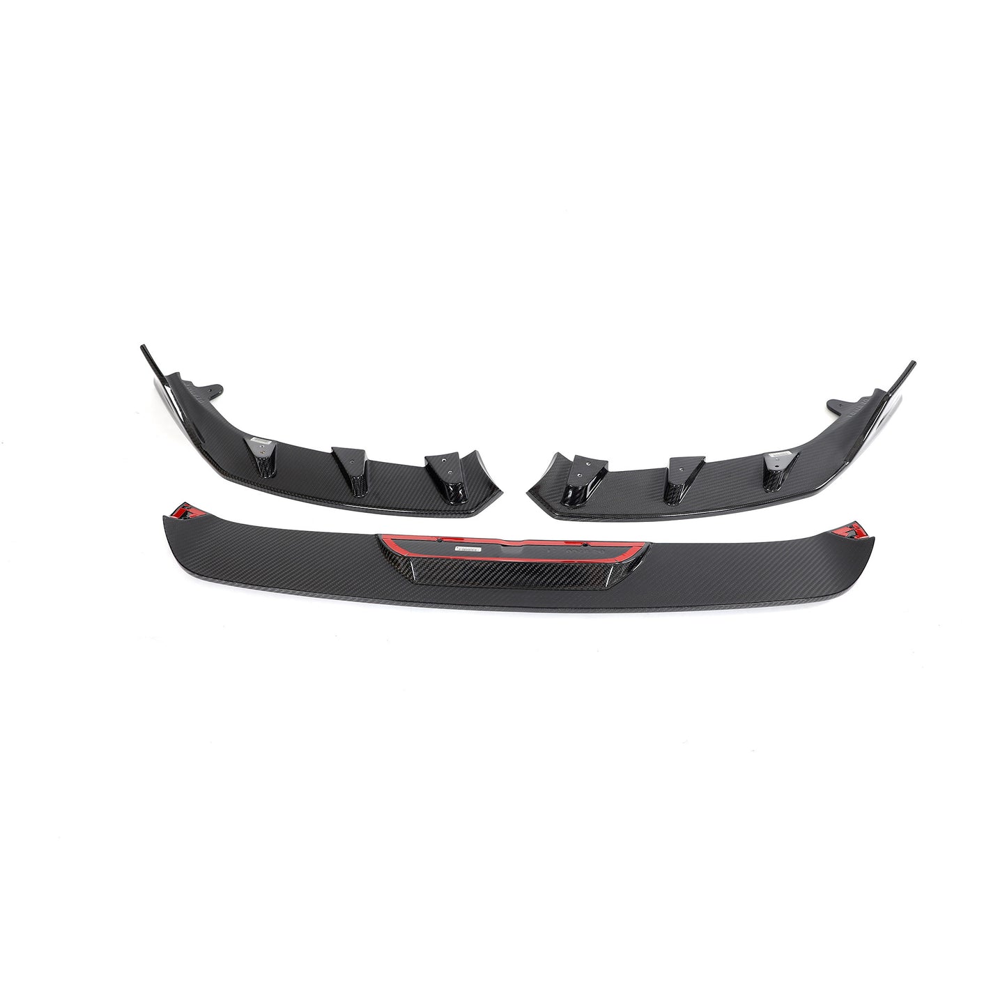 Dry Carbon Front Splitter voor BMW M2 G87